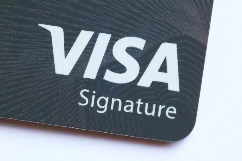 банковские карты visa signature